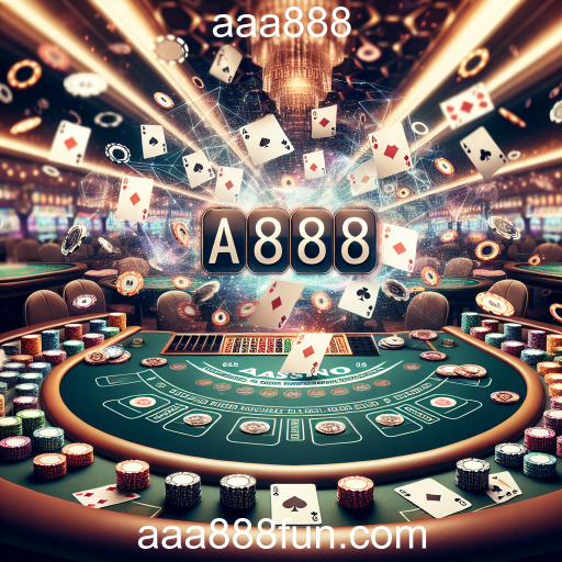 Atrações do Blackjack na aaa888: Estratégia e Diversão em Cada Mão