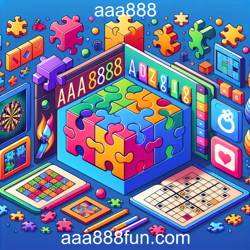 Explorando a Categoria Quebra-Cabeça do aaa888